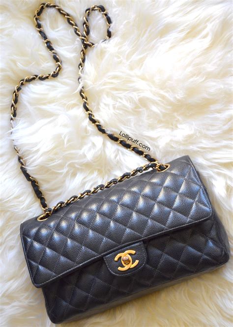 chanel classic double flap bag medium